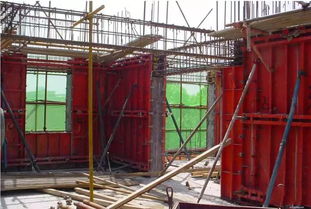 图解建筑模板基础知识 45张图看懂模板工程与建筑工程劳务分包